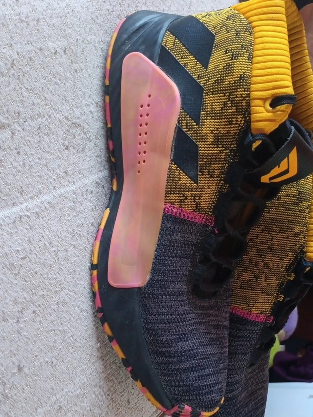adidas breathable knit
